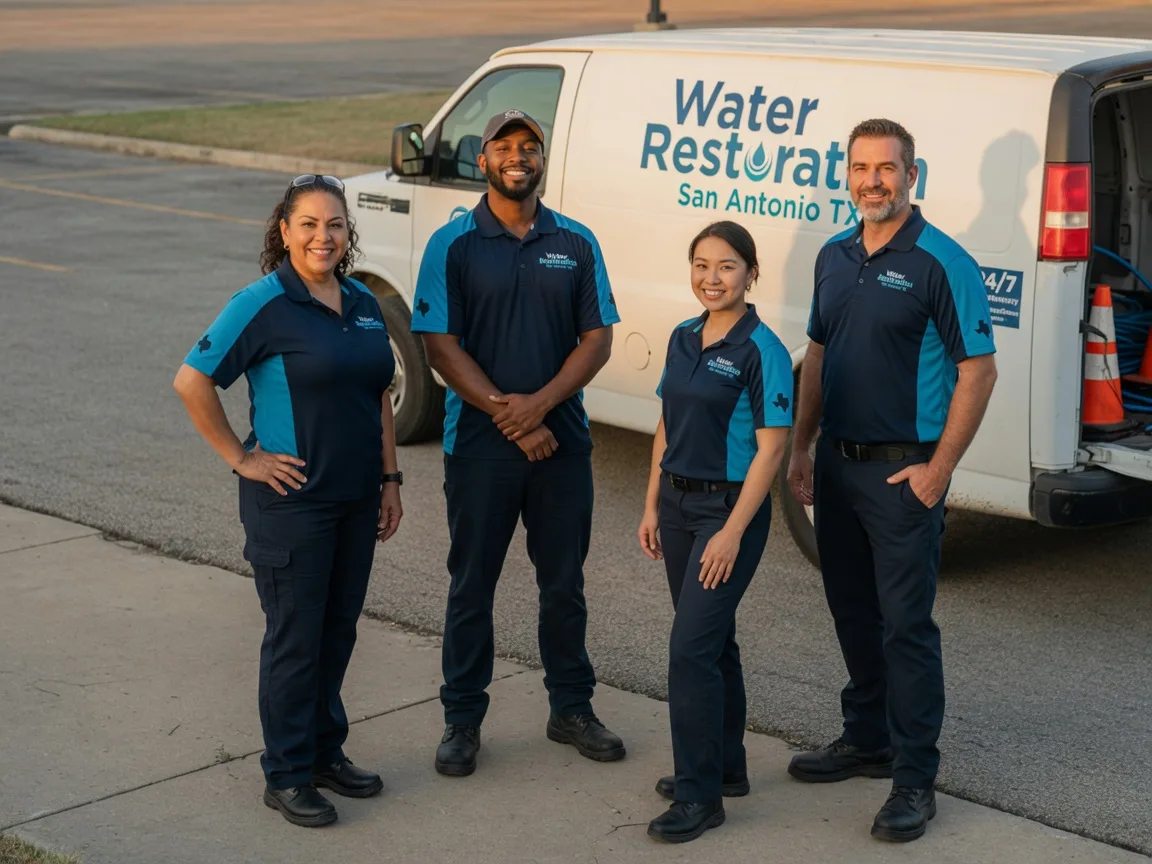 Water Damage Repair company in Lindley, NY