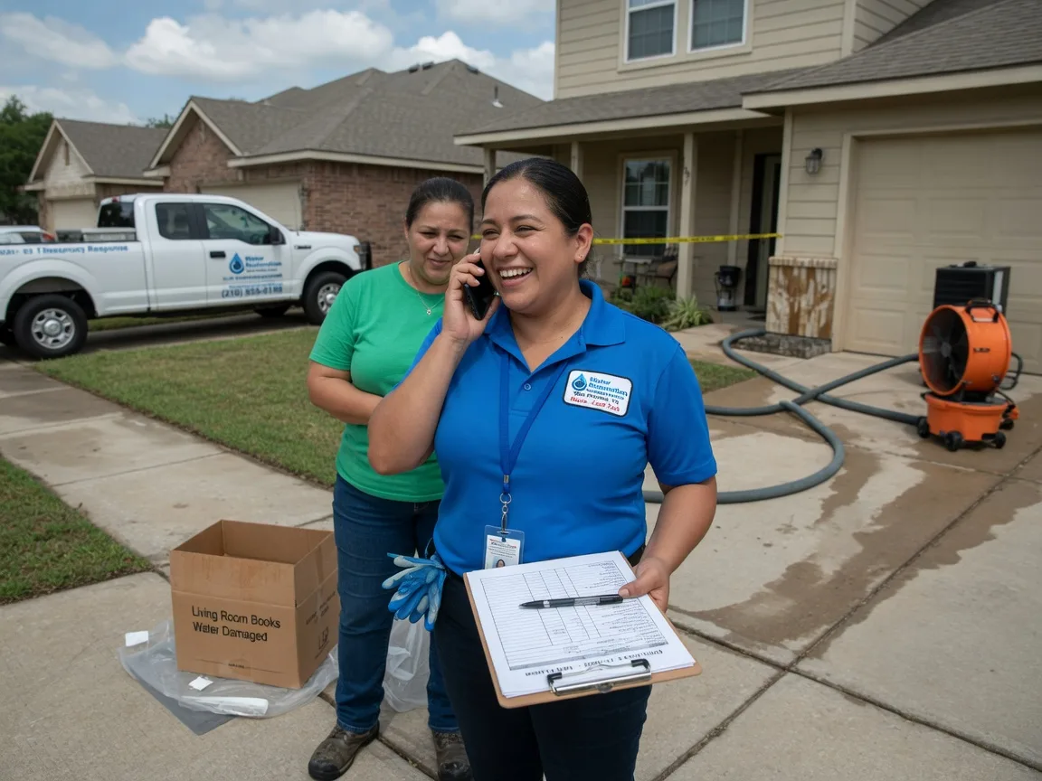 Water Damage Repair Lindley, NY FAQs
